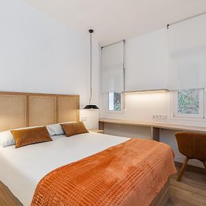 Camera deluxe con letto queen size